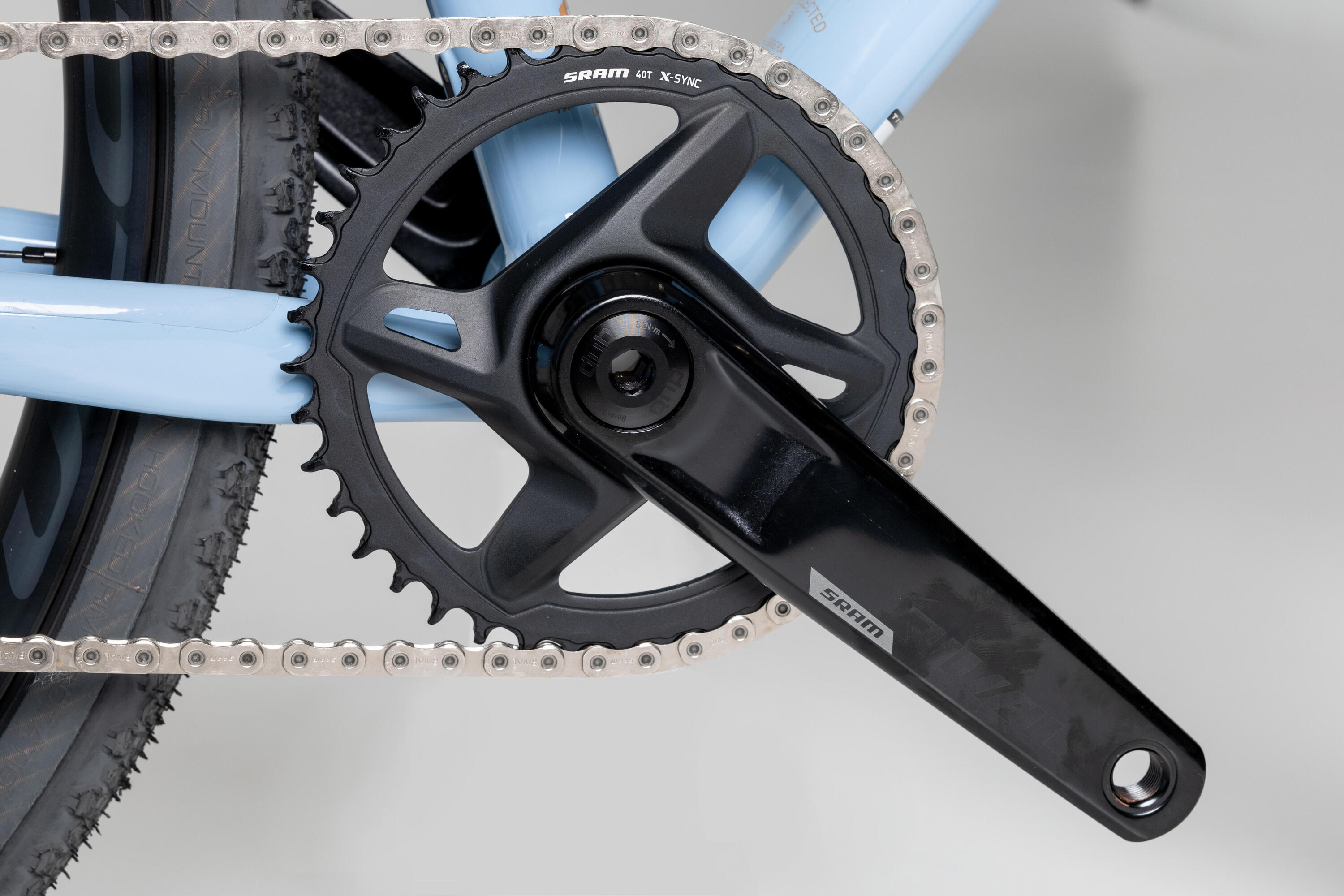 Gravel ALLOI Sram Apex 11 6/7