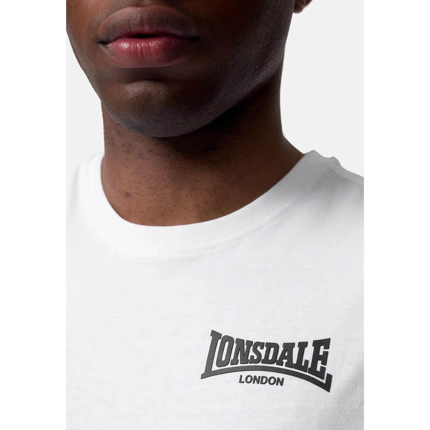 T-Shirt Lonsdale Elmdon 3/5