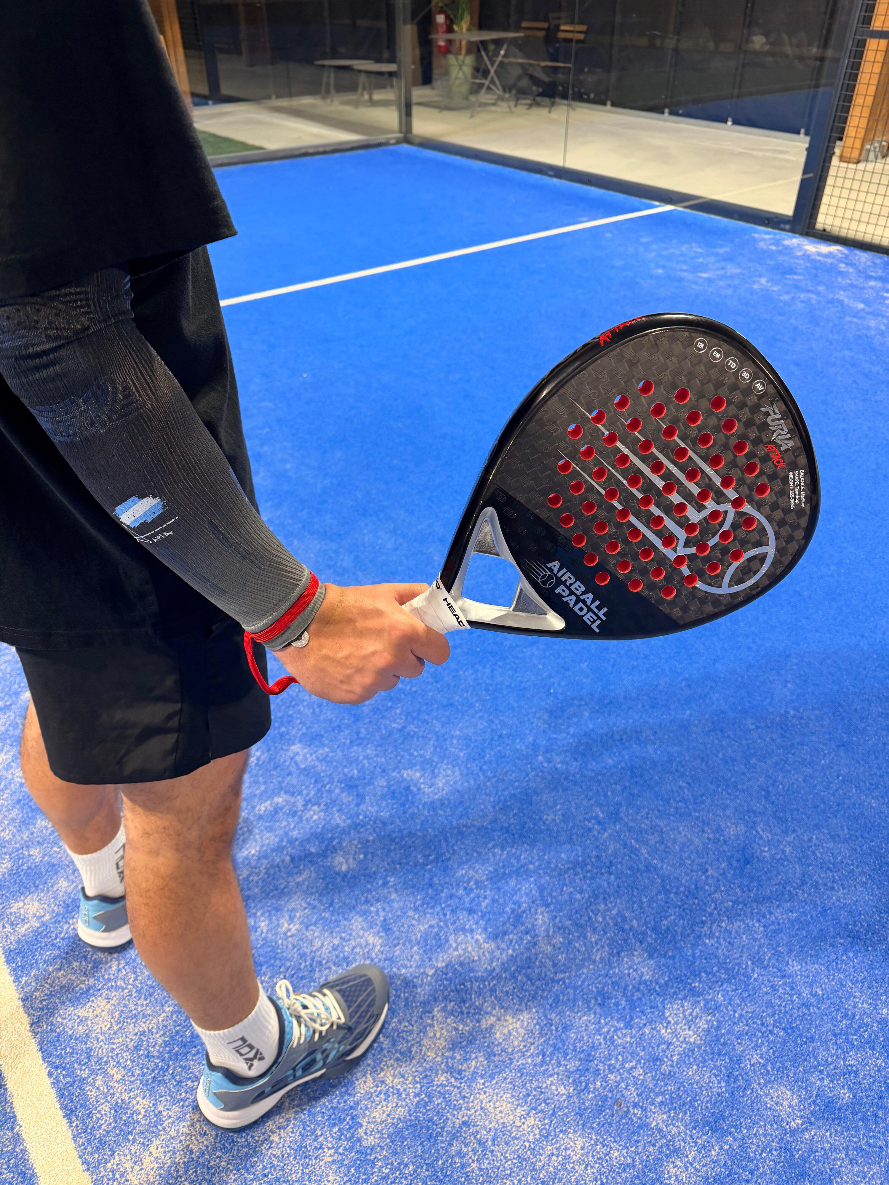 FURIA™ ATTACK AIRBALL PADEL 4/4