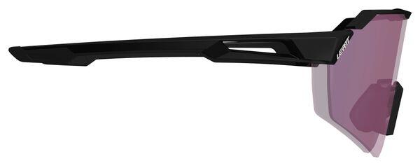 Leatt RideViz Lite Cryztal Satin Schwarz/Iriz-Glas Brille 3/6