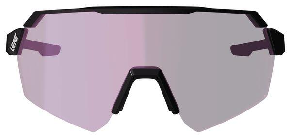 Leatt RideViz Lite Cryztal Satin Schwarz/Iriz-Glas Brille 2/6