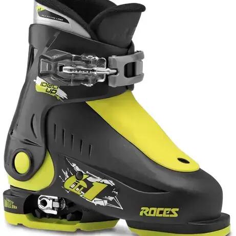 BLACK / YELLOW