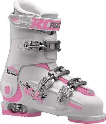 Sporty zimowe Dzieci Roces Idea Free 6w1 Regulowane Buty Narciarskie dla dzie...