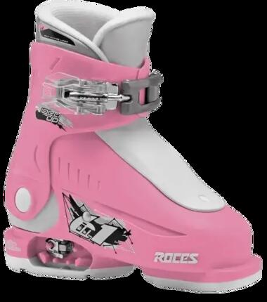 Roces Idea Up botas de esquí infantiles