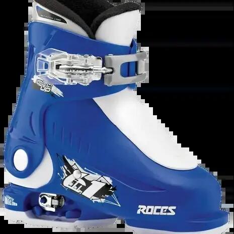 BLUE / WHITE / BLACK