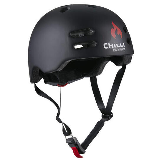 Casque de s- Skate Inmold Noir Taille S (53-55 cm)