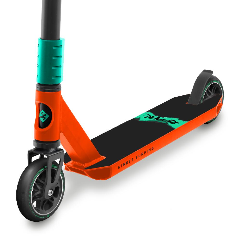 Trotinete de Acrobacias Ripper Orange Renegade 2/6