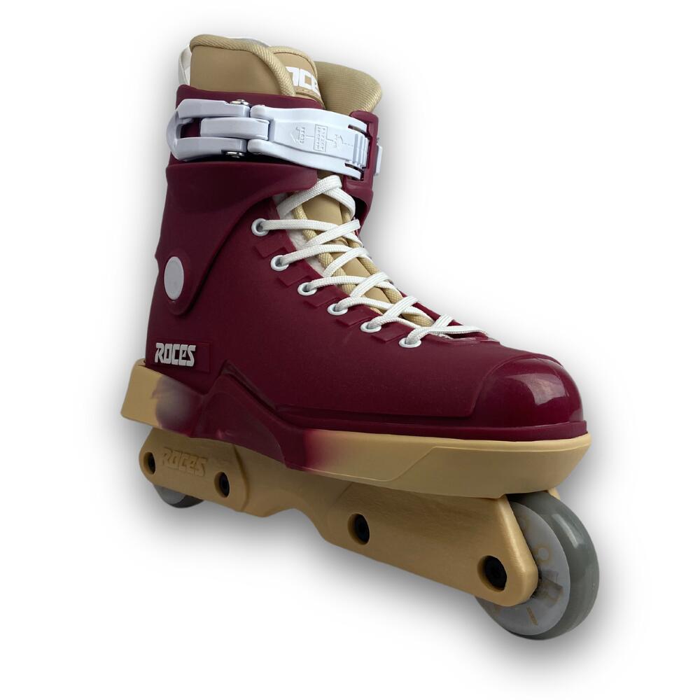 Stunt-Skates - M12 LO UFS Team - Erwachsene - Granatapfel 2/5