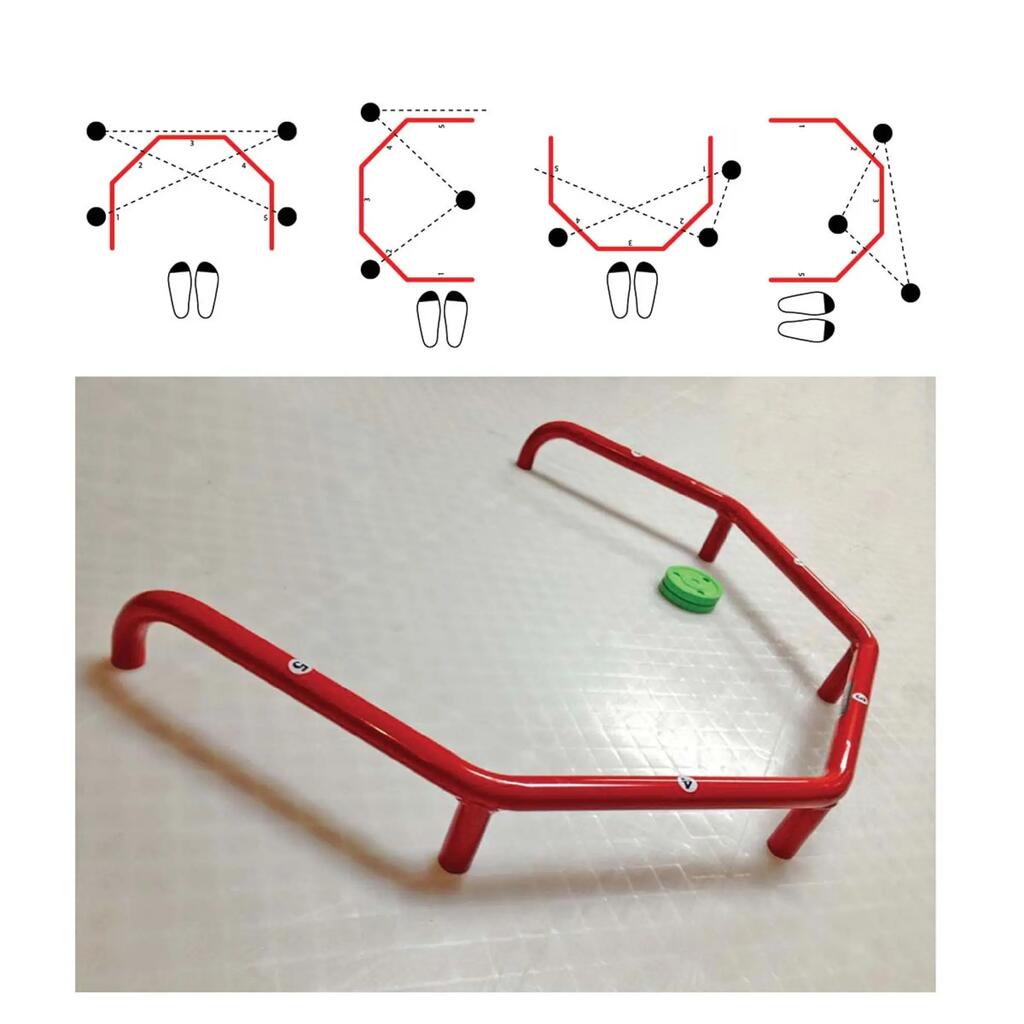 FAST HANDS SHOOTING AID
