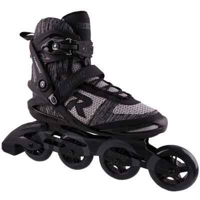 Roces Thread Pattini In Linea - Nero - 43