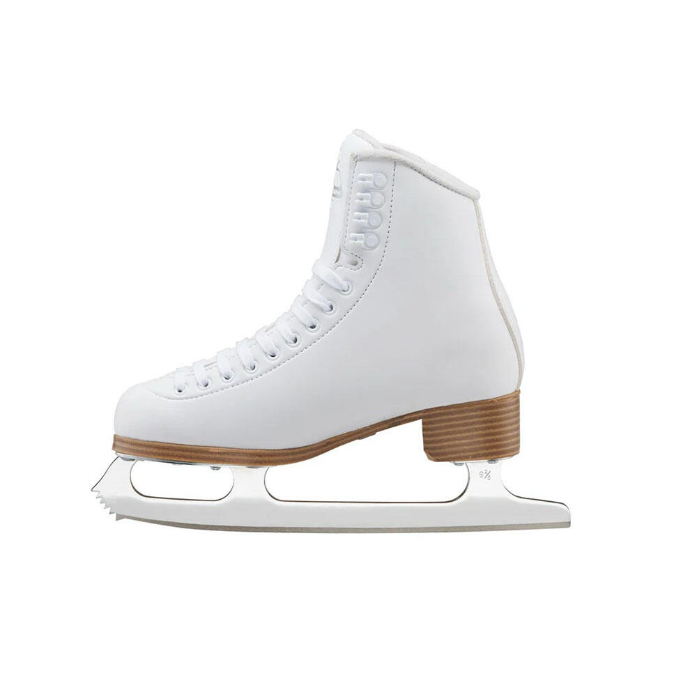 500 - Women's Figure Skate - White