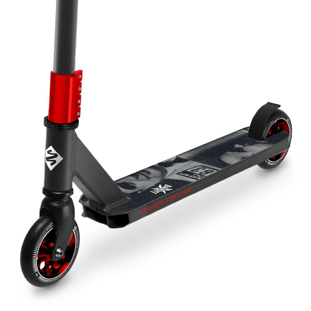 Bandit X - Trottinette freestyle - Godfather II - 110 mm 2/7