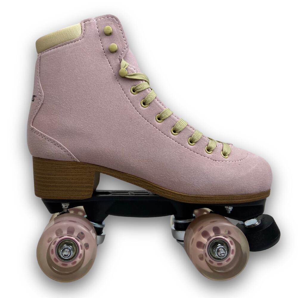 Quad Skates - Piper - Adult - Pink