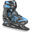 Roces Jokey Ice 3.0 Adjustable Iceskates Black/Blue 34-37