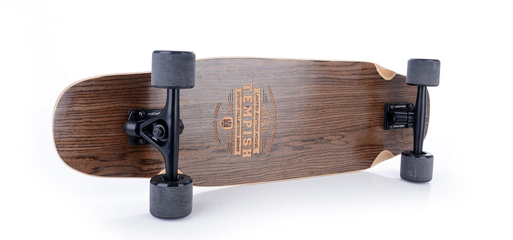 Moravia II Longboard Dzieci - 31 cali