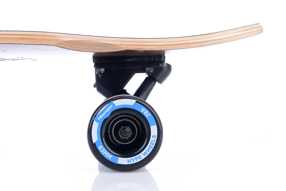 Moravia II Longboard Kinder - 31 Zoll 4/7
