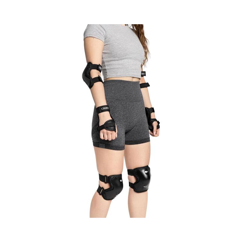 Echipament protecție patinaj Roces Superbasic
