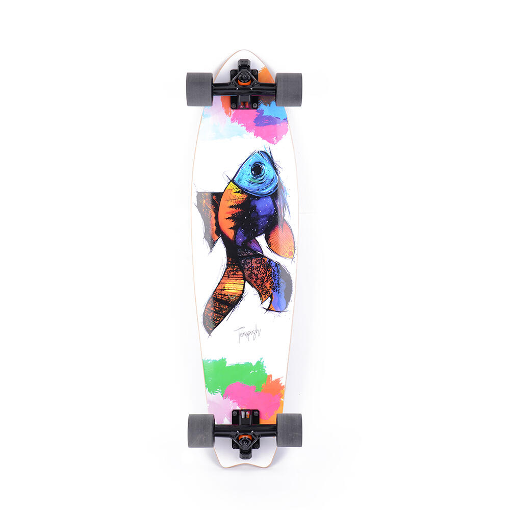 Fish-In Longboard - Bambini - 32,5 pollici 3/7