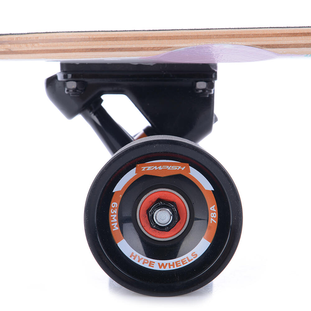 Fish-In Longboard - Bambini - 32,5 pollici 6/7