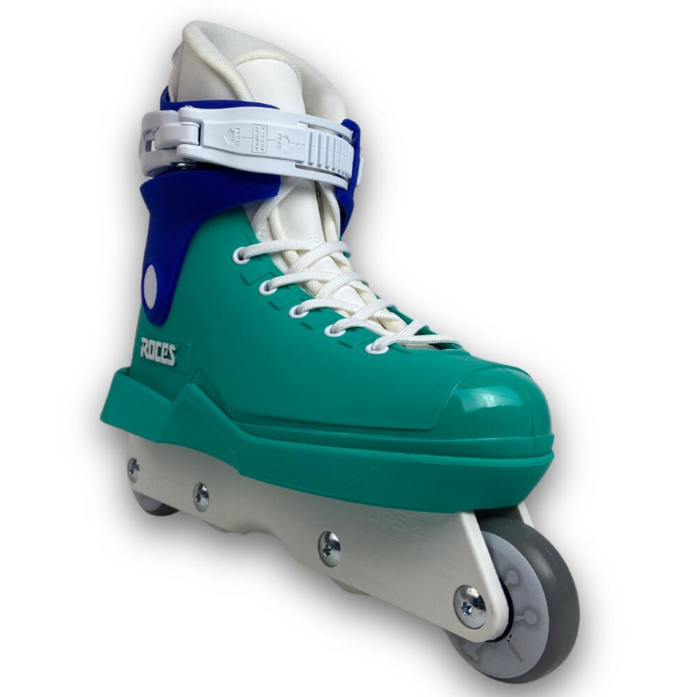 Pattini da acrobazie - M12 UFS - Bambini - Verde 2/5