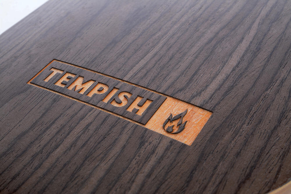 Tempish DT Longboard 39 Nussbaum 6/7