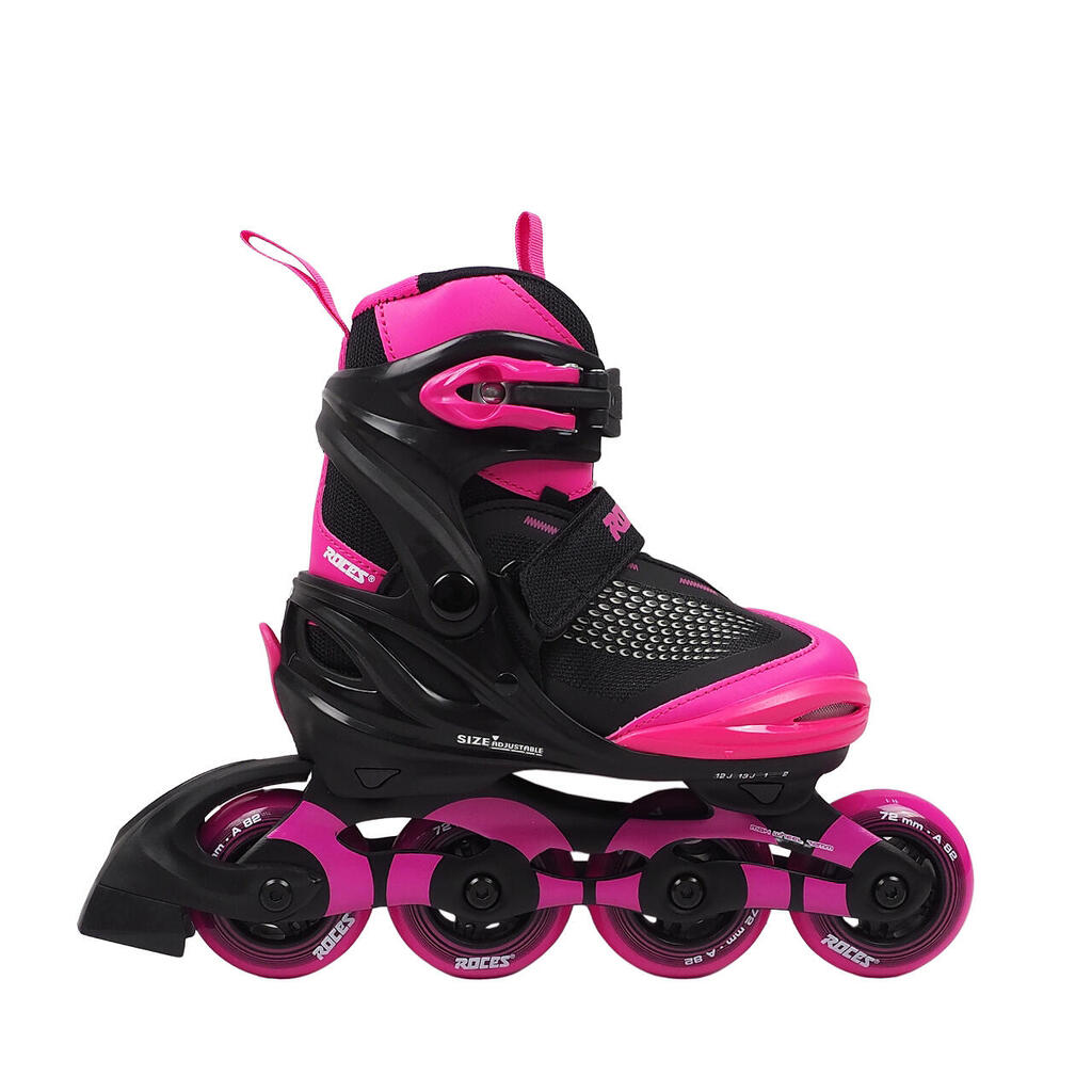 BLACK / PINK