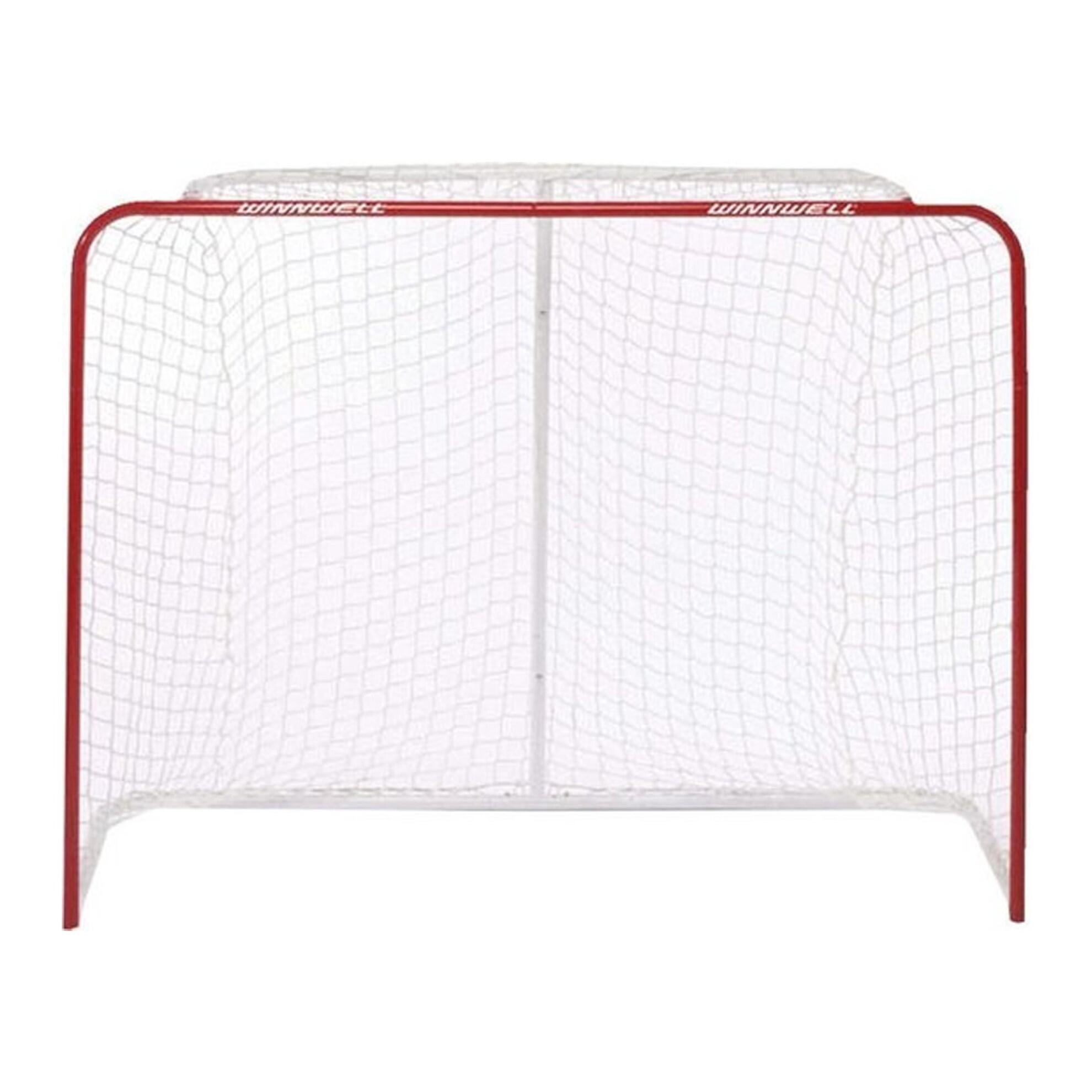 Lot De 2 Palets De Hockey Sur Roulettes WINOMO – Cœur Résistant Aux Chocs, Patins Nylon, Pour Street Ou Roller, Rouge