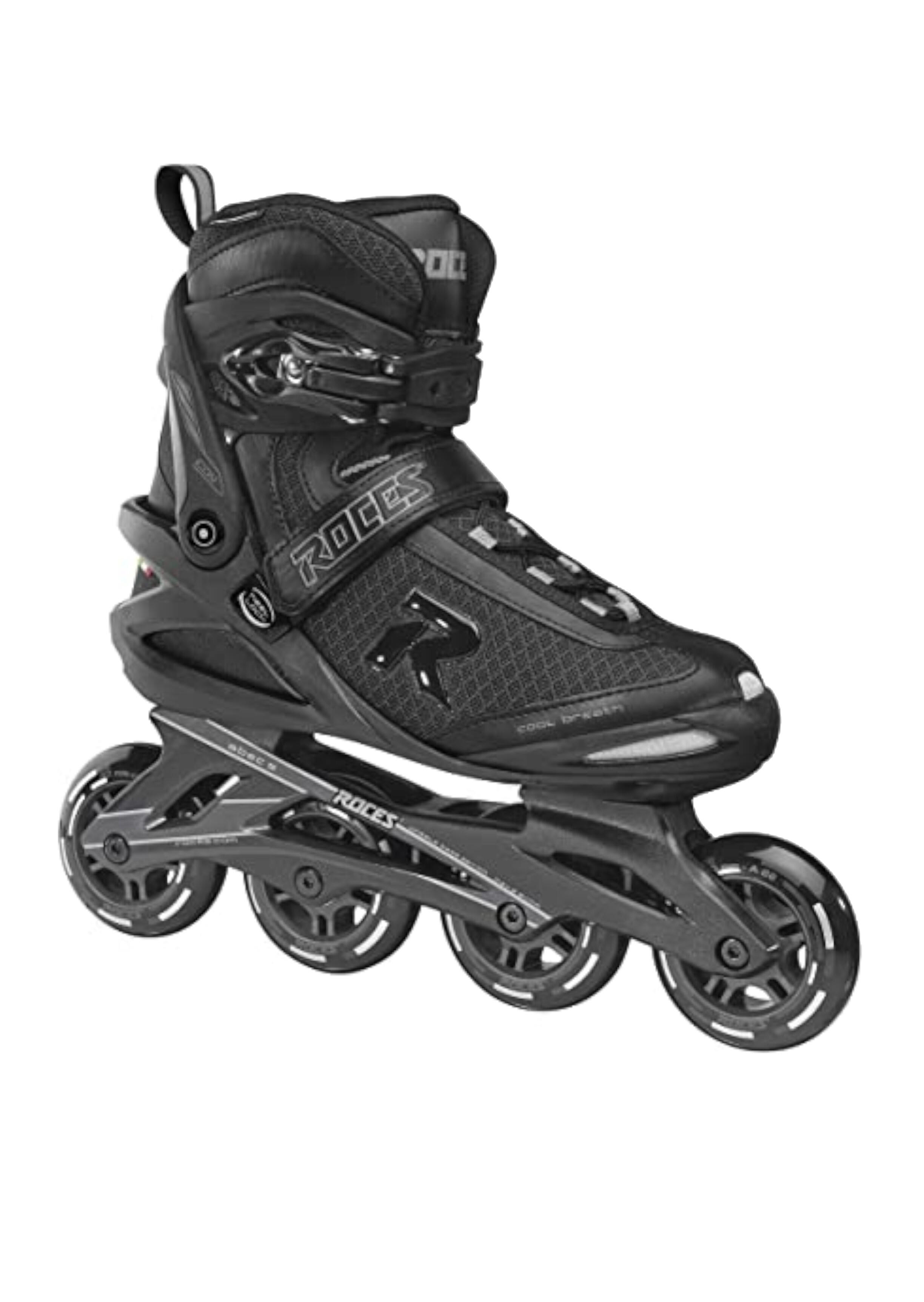 Icon 80 – Erwachsene- Inline Skates - Schwarz 2/6