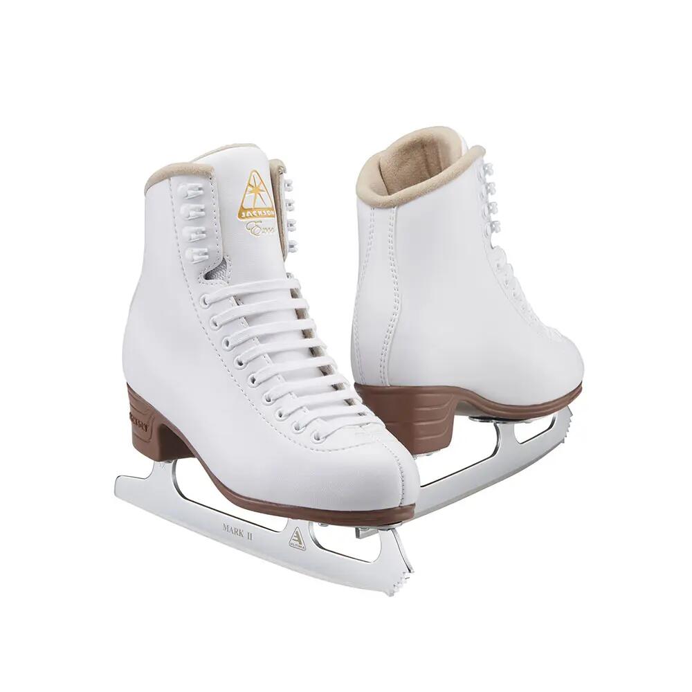 Excel – Figure Skate – Women – White