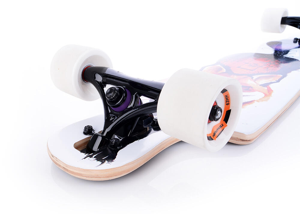 Fox-N Longboard - Enfants - 32,5 pouces 5/7