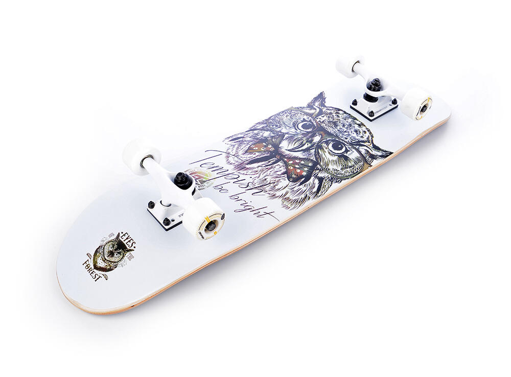 Golden Owl Niños - Skateboard - 31 pulgadas 4/7