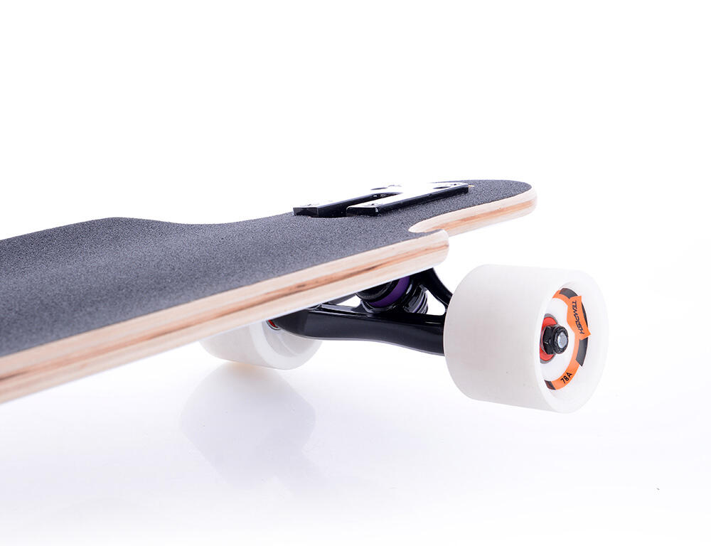 Fox-N Longboard - Enfants - 32,5 pouces 6/7