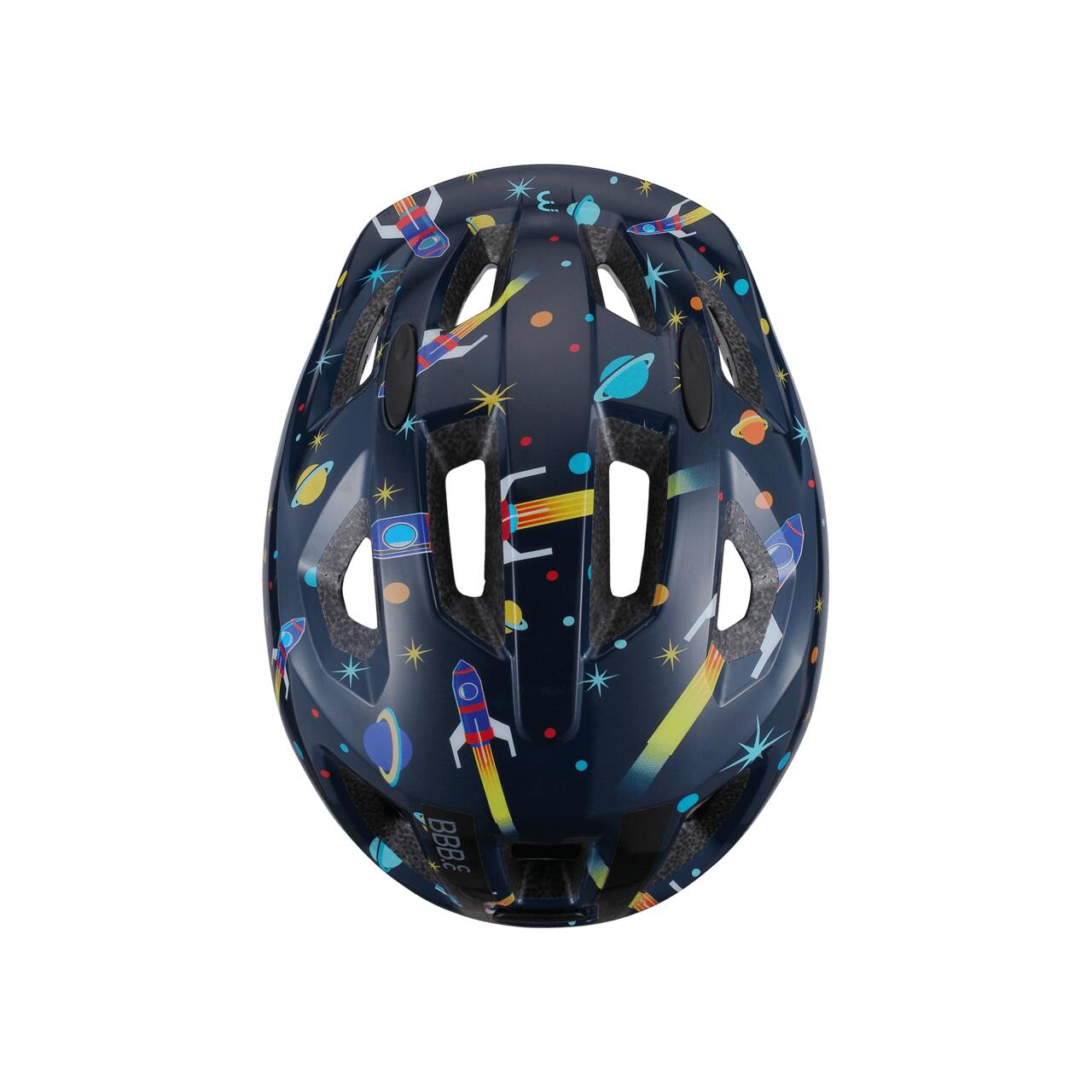 Kinderhelm BBB Cycling Hero 4/7