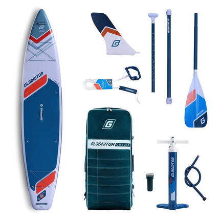 Deska SUP Pompowana Gladiator ORIGIN 12'6 TOURING 2026