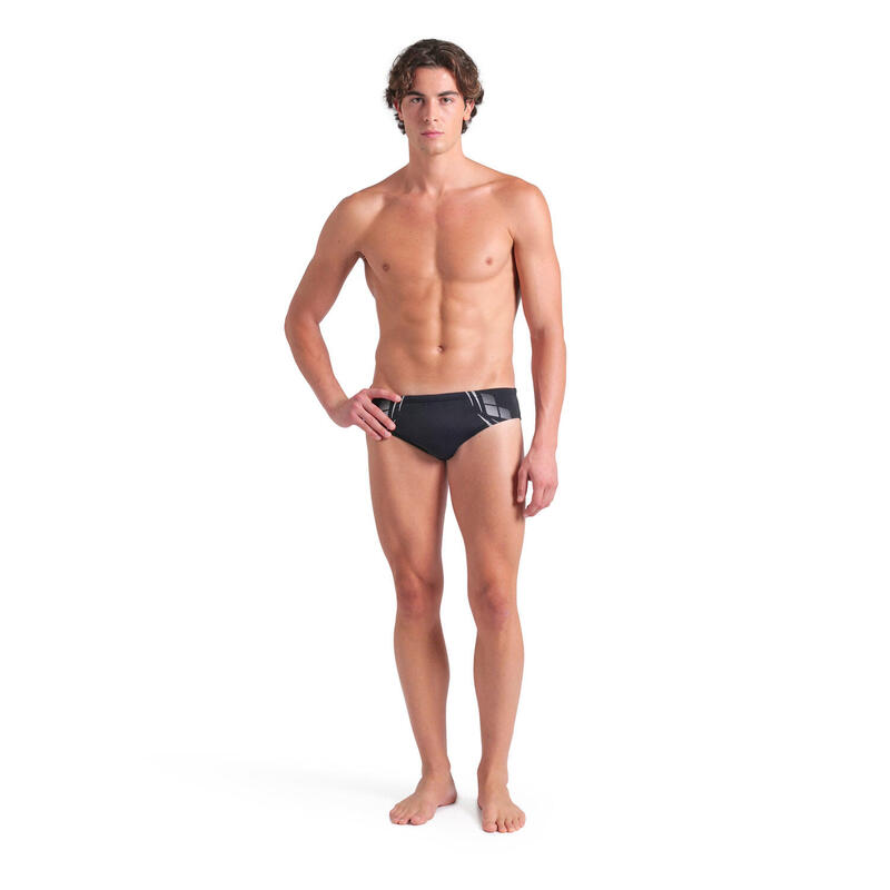 Pánské plavky arena Performance Poseidonia Swim Briefs