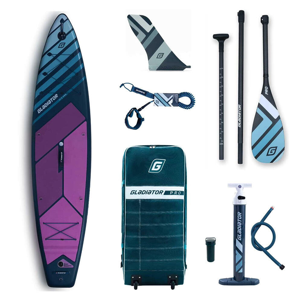 GLADIATOR Nafukovací paddleboard SUP GLADIATOR PRO 11'2''