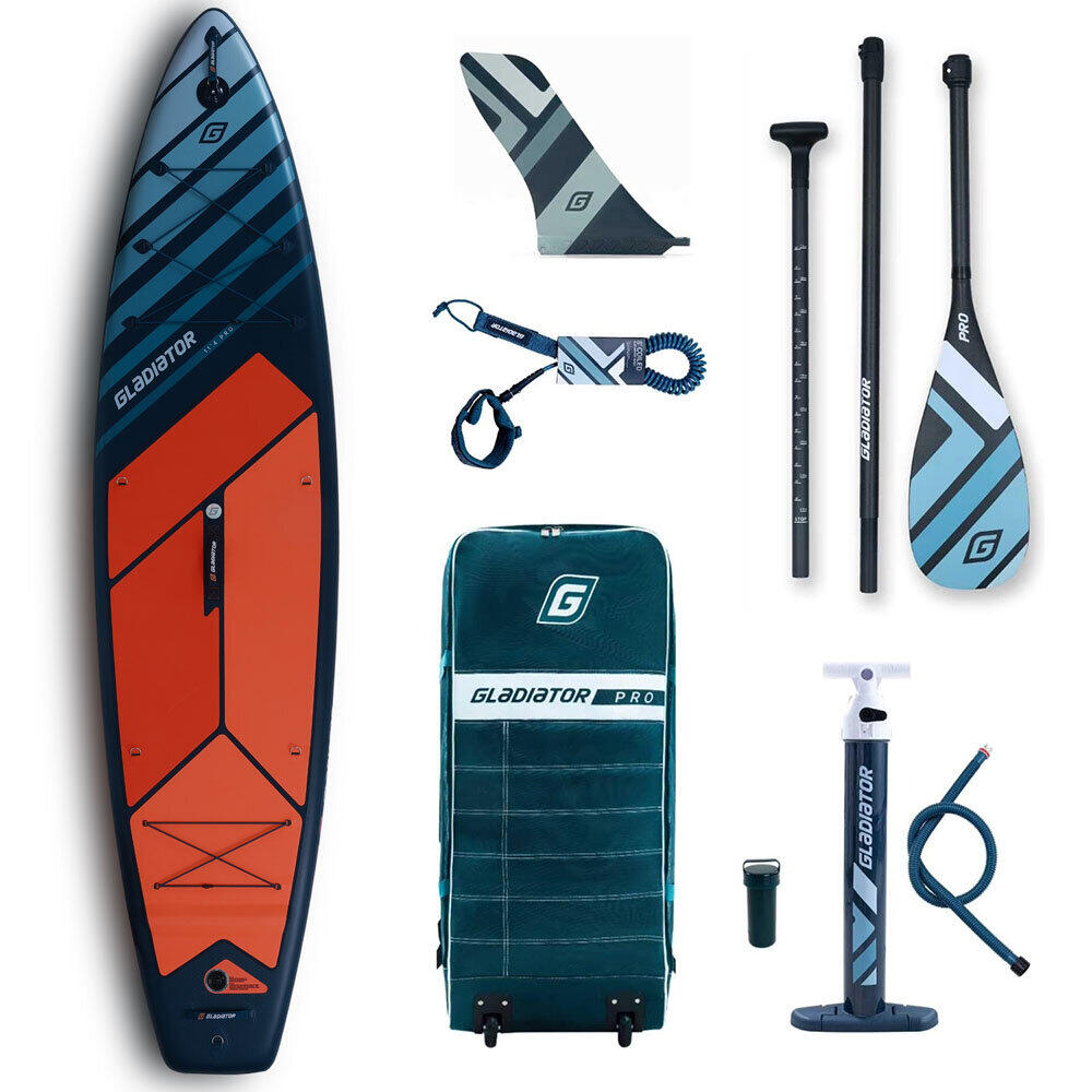 GLADIATOR Nafukovací paddleboard SUP GLADIATOR PRO 11'4''