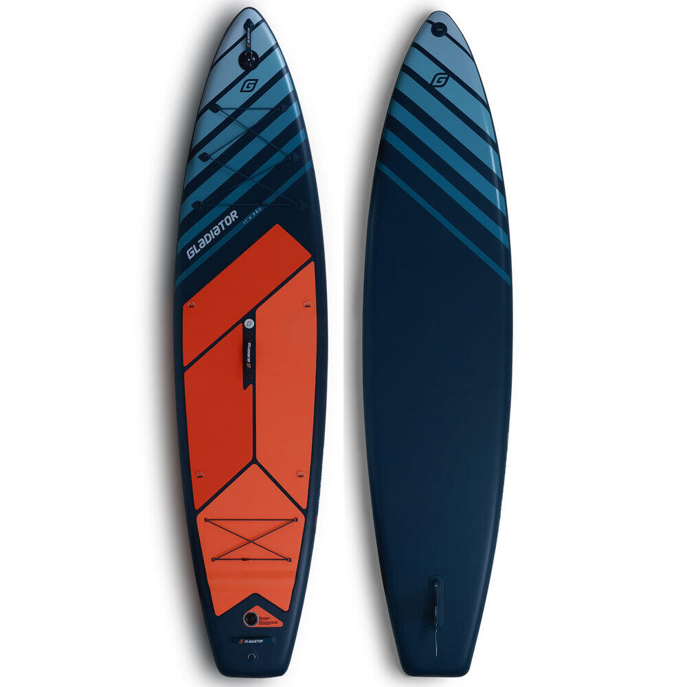 Nafukovací paddleboard SUP GLADIATOR PRO 11'4'' 4/7