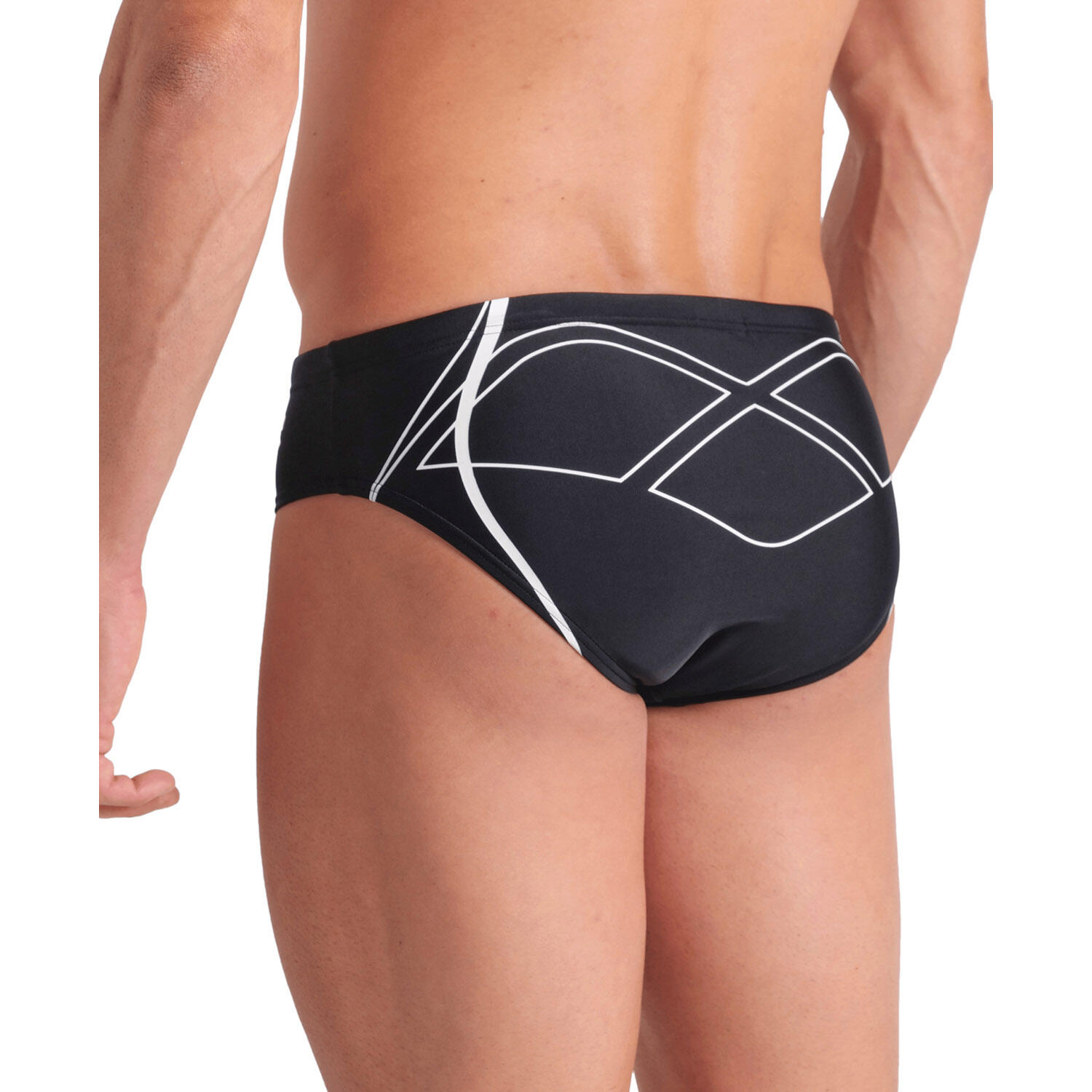 Costume slip Uomo - Graphic Swim Briefs 5/7