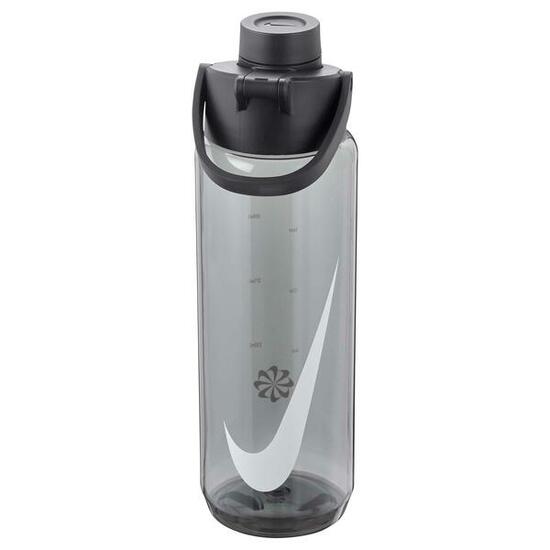 Botella de Agua TR Renew Recharge Antracita