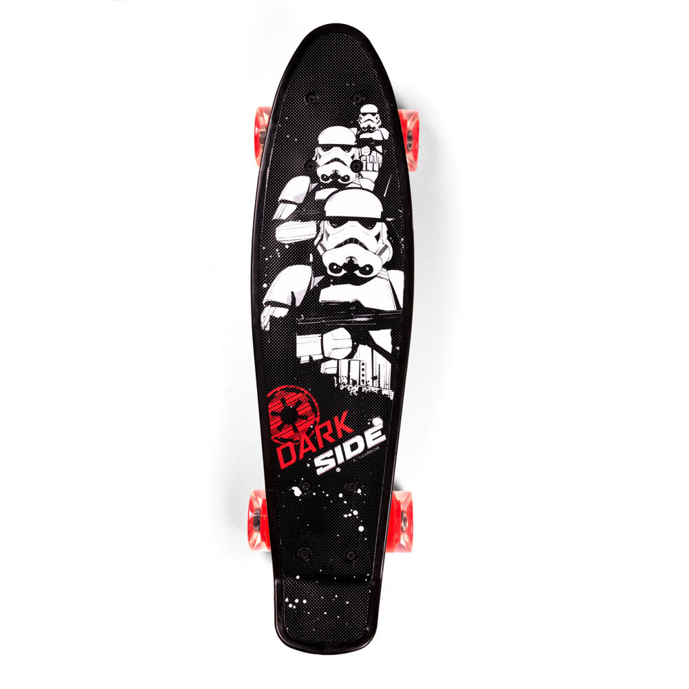 Seven Mini cruiser Star Wars 2/5