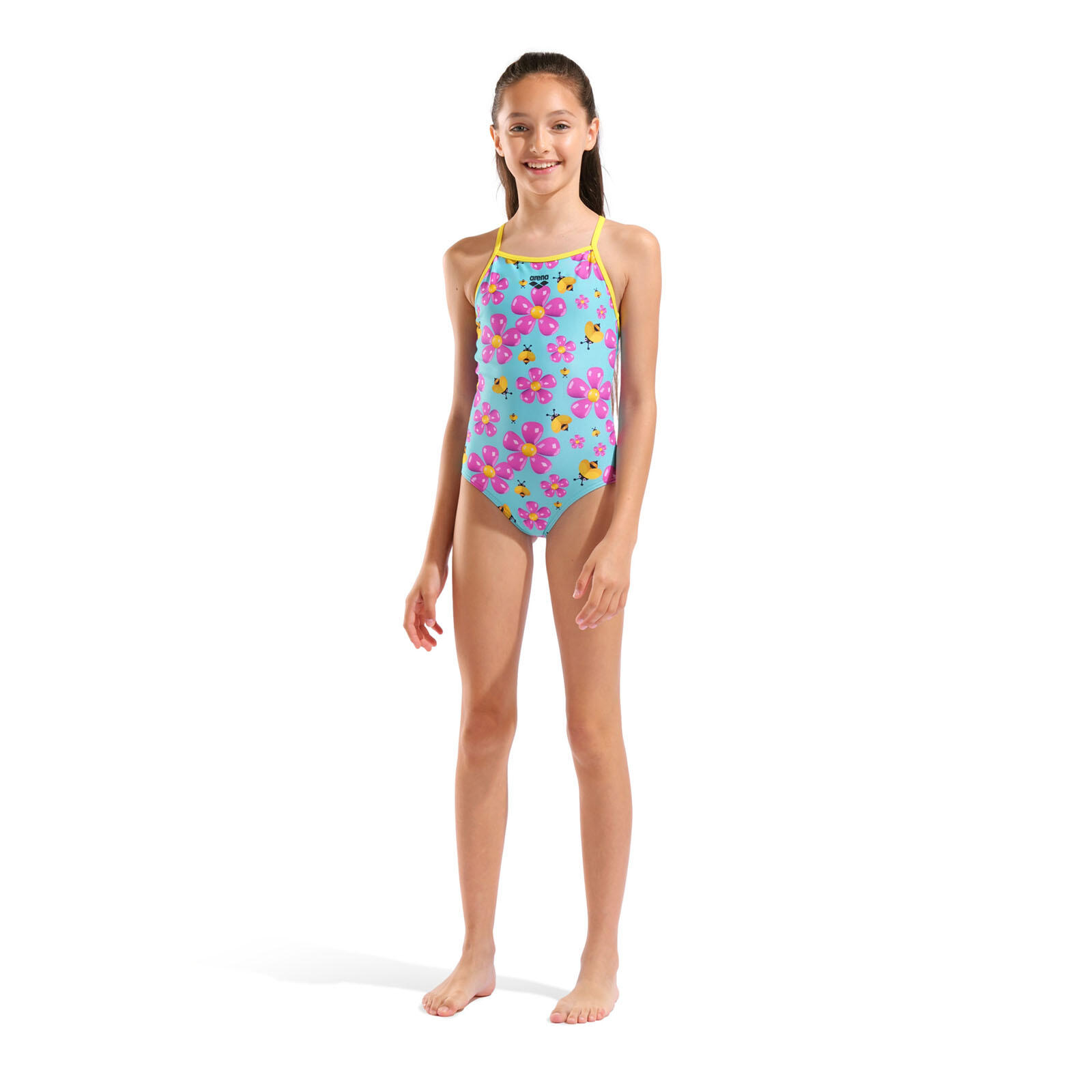 Bañador una pieza Niña - G Spring Lightdrop Back 3/7