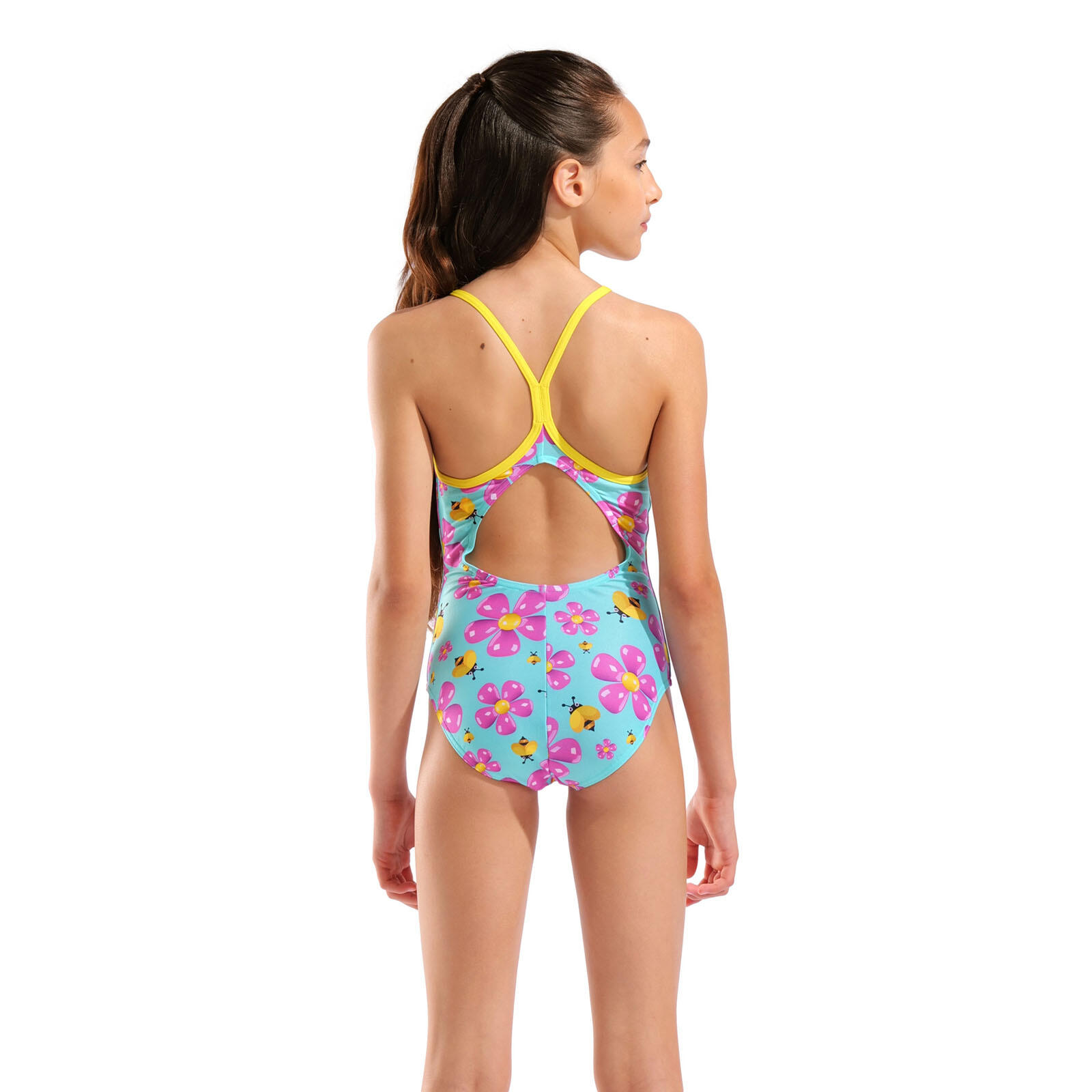 Bañador una pieza Niña - G Spring Lightdrop Back 2/7