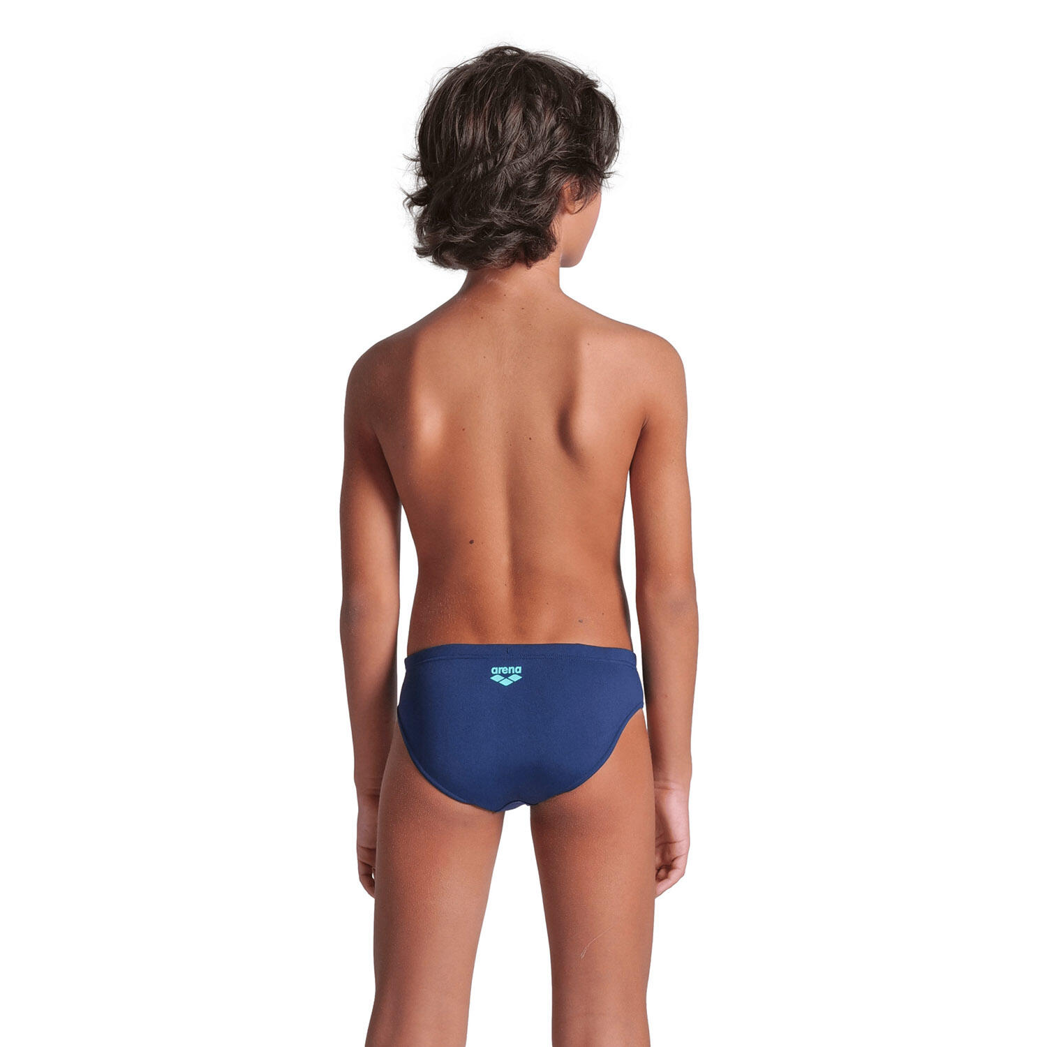 Badehose Slip Jungen  - Poseidonia 2/5
