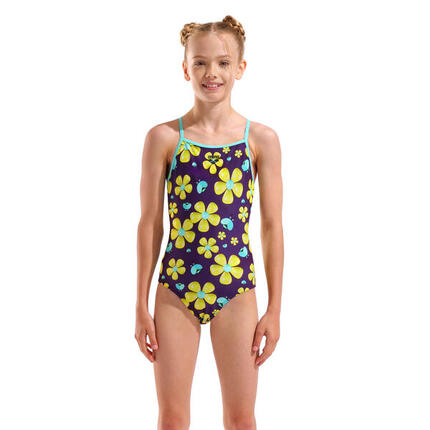 Maillot de bain une-pièce Fille - G Spring Lightdrop Back