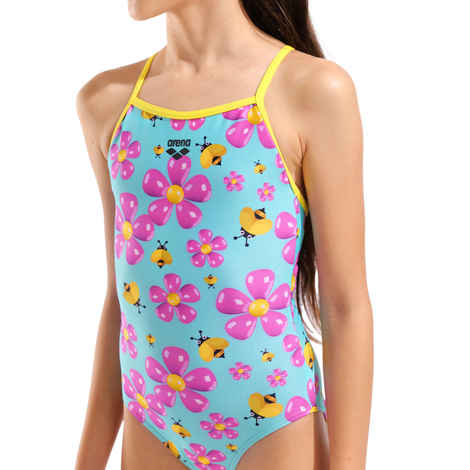 Bañador una pieza Niña - G Spring Lightdrop Back 4/7