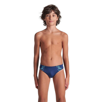 Badehose Slip Jungen - Poseidonia