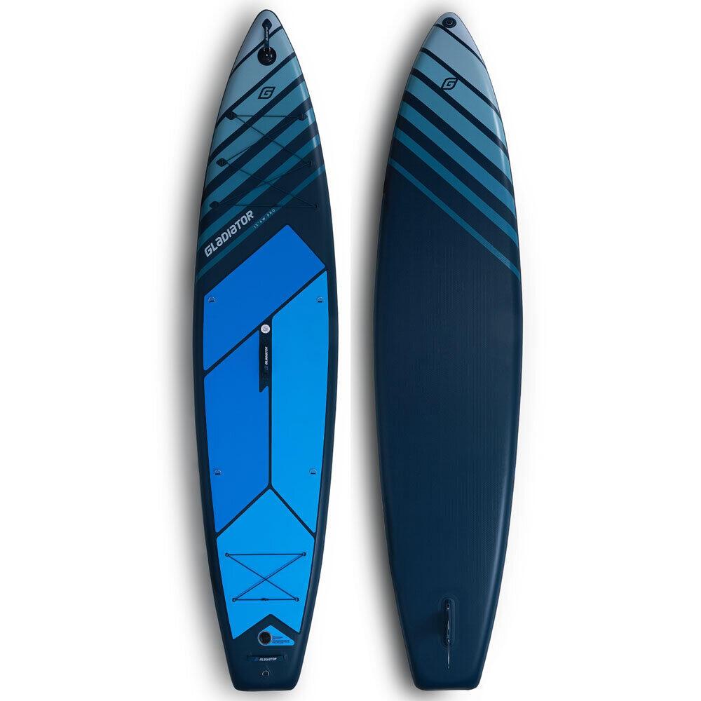 Nafukovací paddleboard SUP GLADIATOR PRO 12'6'' WIDE 4/7