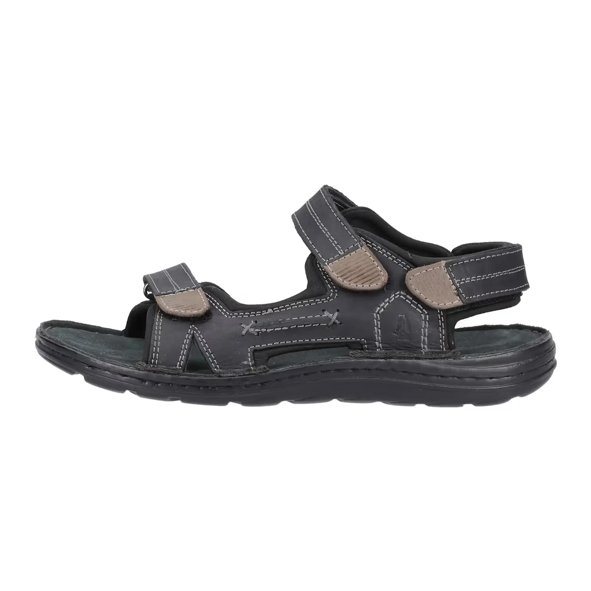 Sandales ALISTAIR Homme (Noir) 3/6
