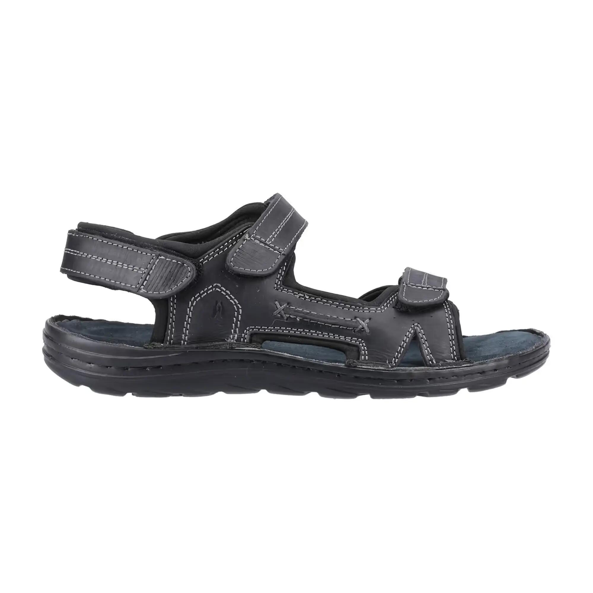 Sandales ALISTAIR Homme (Noir) 4/6